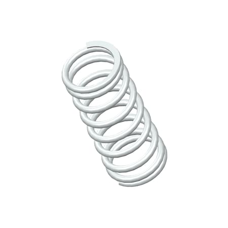 Compression Spring, O= .720, L= 1.75, W= .080